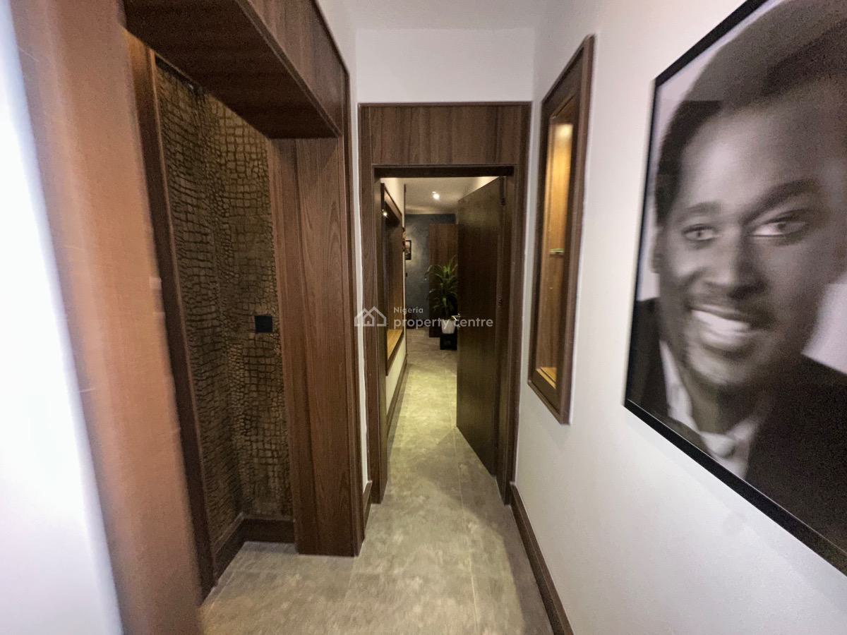Furnished 2 Bedroom Flat, After Vio Office, Mabushi, Abuja, Block of Flats for Sale