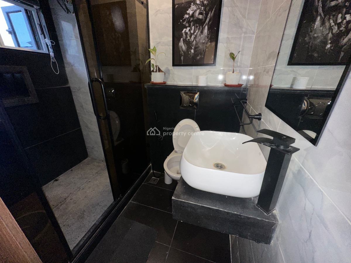 Furnished 2 Bedroom Flat, After Vio Office, Mabushi, Abuja, Block of Flats for Sale