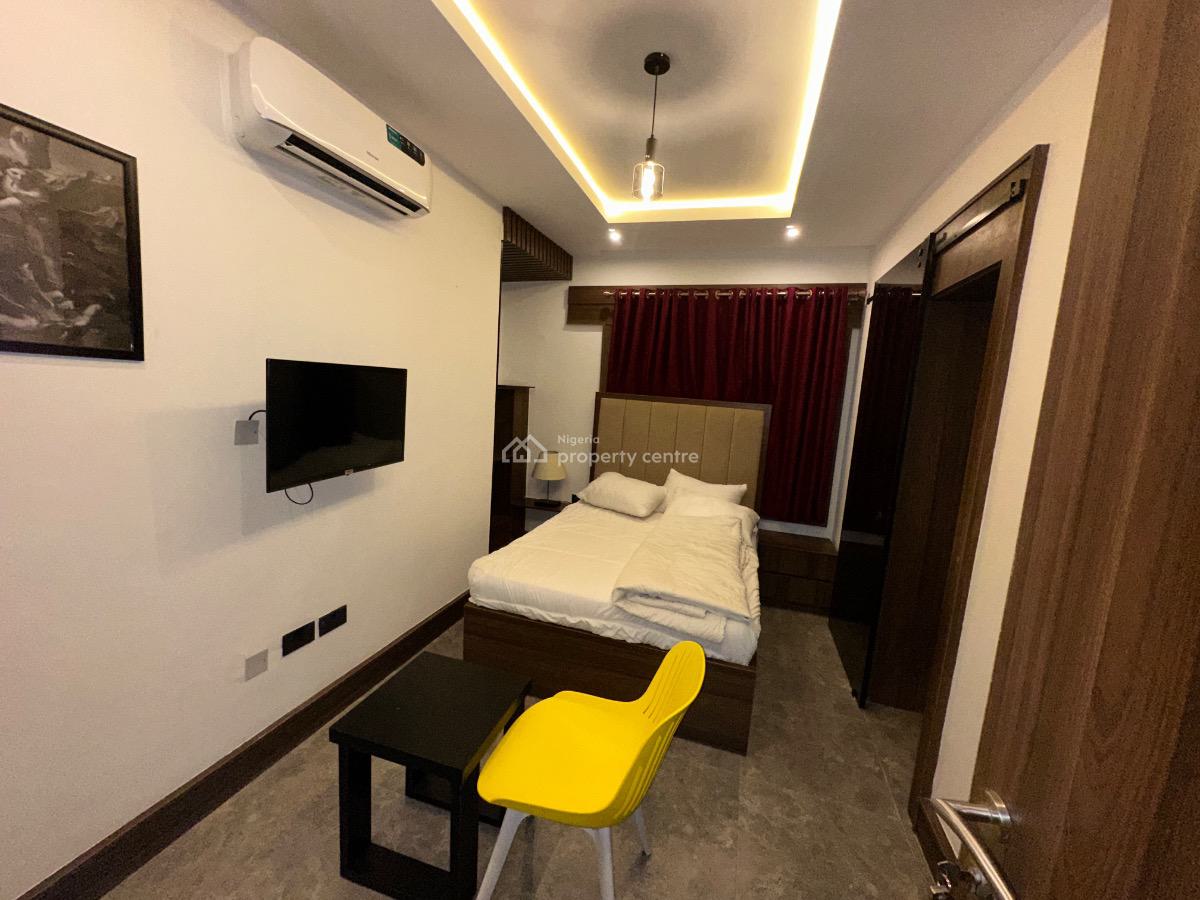 Furnished 2 Bedroom Flat, After Vio Office, Mabushi, Abuja, Block of Flats for Sale