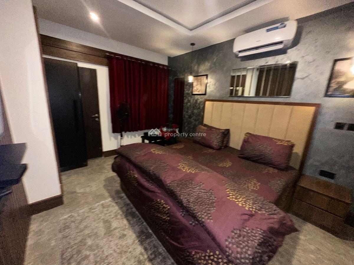 Furnished 2 Bedroom Flat, After Vio Office, Mabushi, Abuja, Block of Flats for Sale