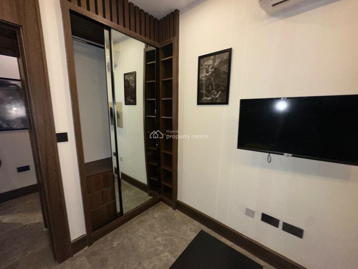 Furnished 2 Bedroom Flat, After Vio Office, Mabushi, Abuja, Block of Flats for Sale
