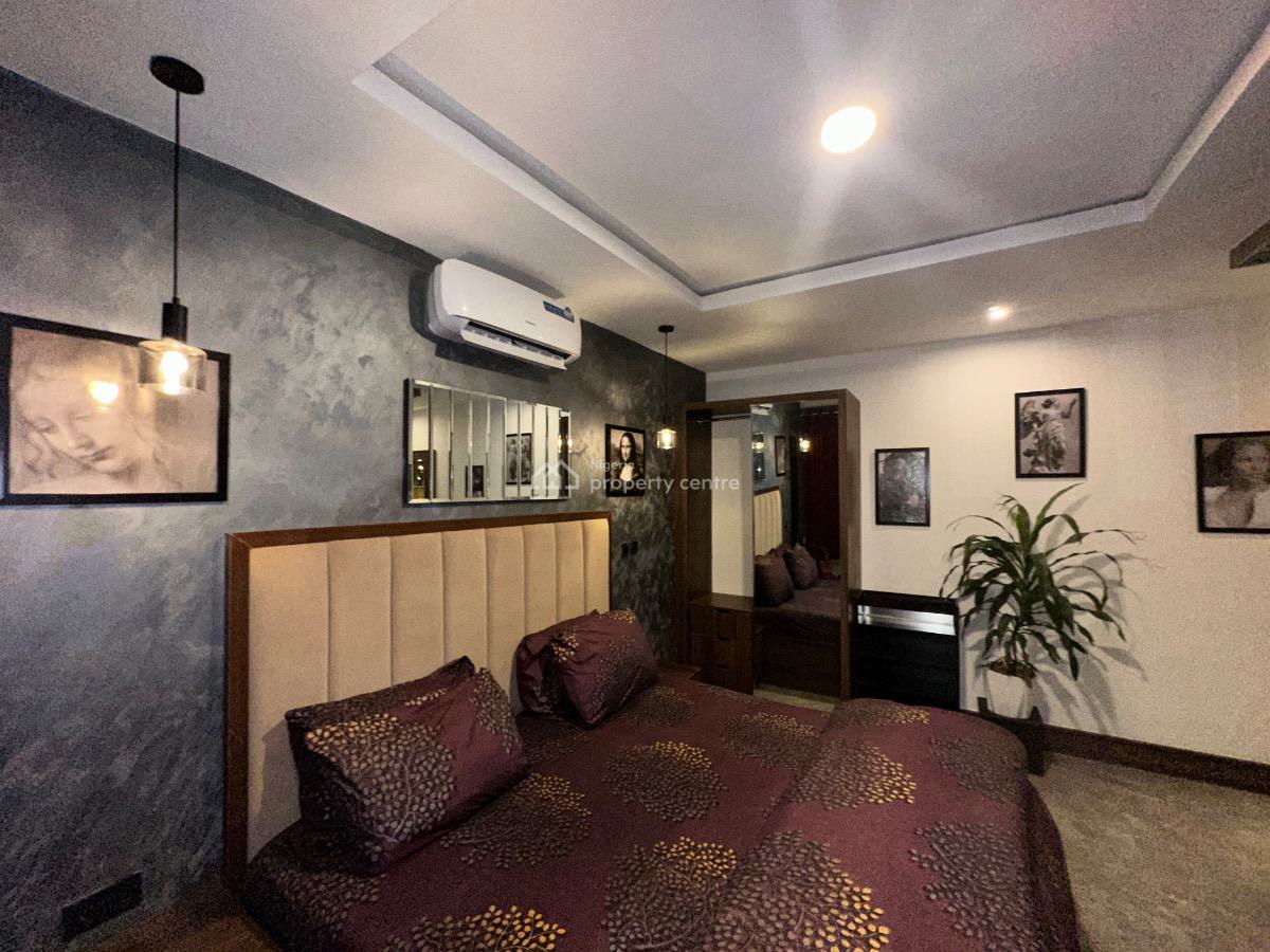 Furnished 2 Bedroom Flat, After Vio Office, Mabushi, Abuja, Block of Flats for Sale