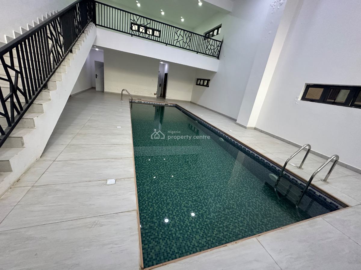 Furnished 2 Bedroom Flat, After Vio Office, Mabushi, Abuja, Block of Flats for Sale