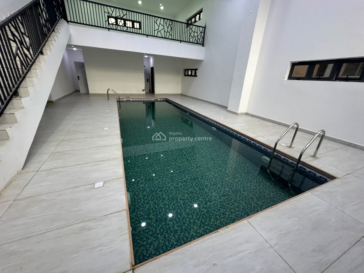 Furnished 2 Bedroom Flat, After Vio Office, Mabushi, Abuja, Block of Flats for Sale