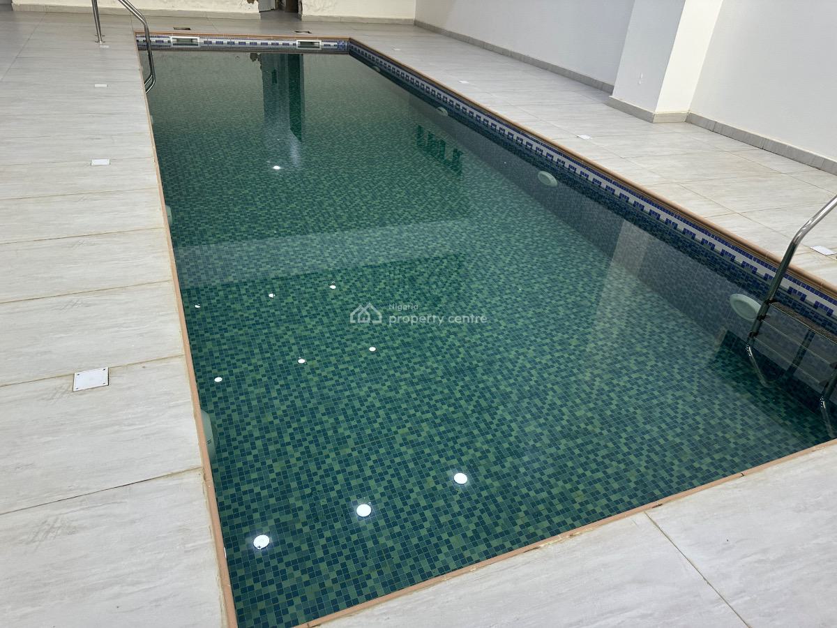 Furnished 2 Bedroom Flat, After Vio Office, Mabushi, Abuja, Block of Flats for Sale