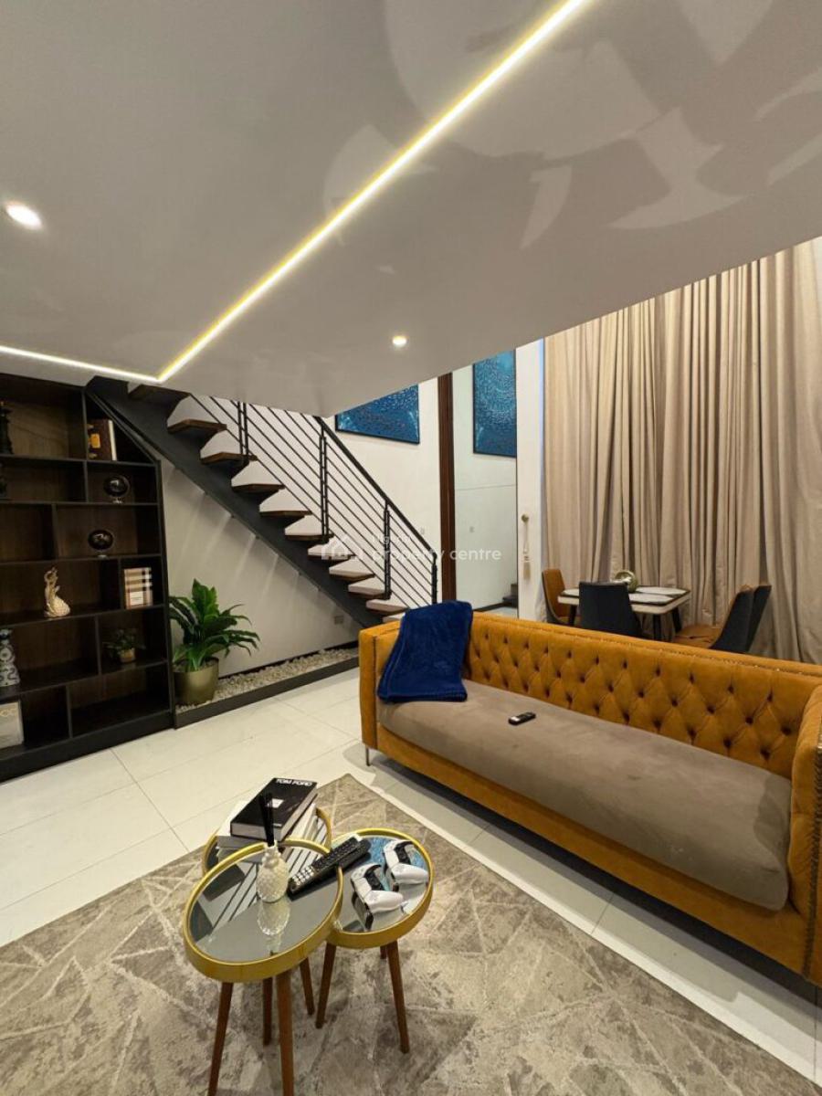2 Bedroom Loft Apartment with Ps5, Ikate Elegushi, Lekki, Lagos, House Short Let