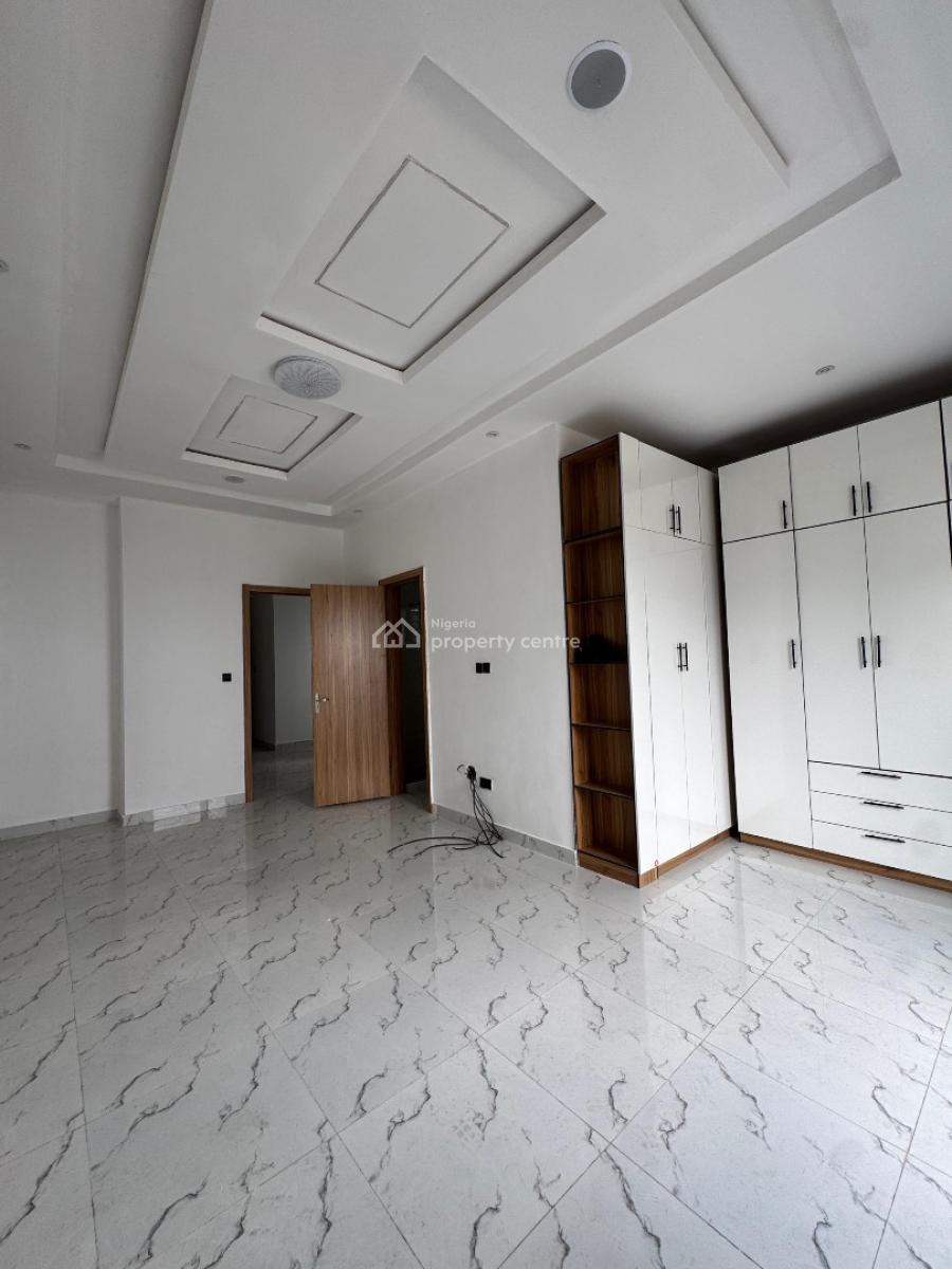 4-bedroom Semi-detached Duplex with Bq, Abraham Adesanya, Ogombo, Ajah, Lagos, Semi-detached Duplex for Sale