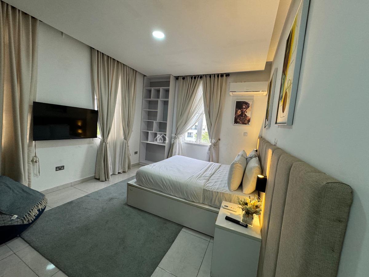 Luxury 3 Bedroom Apartment, Banana Island, Ikoyi, Lagos, Flat / Apartment Short Let