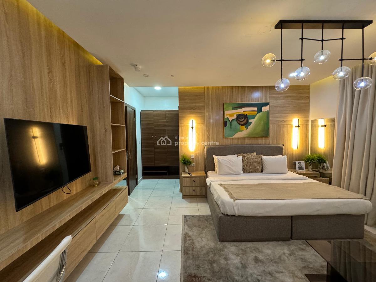 Luxury 3 Bedroom Apartment, Banana Island, Ikoyi, Lagos, Flat / Apartment Short Let