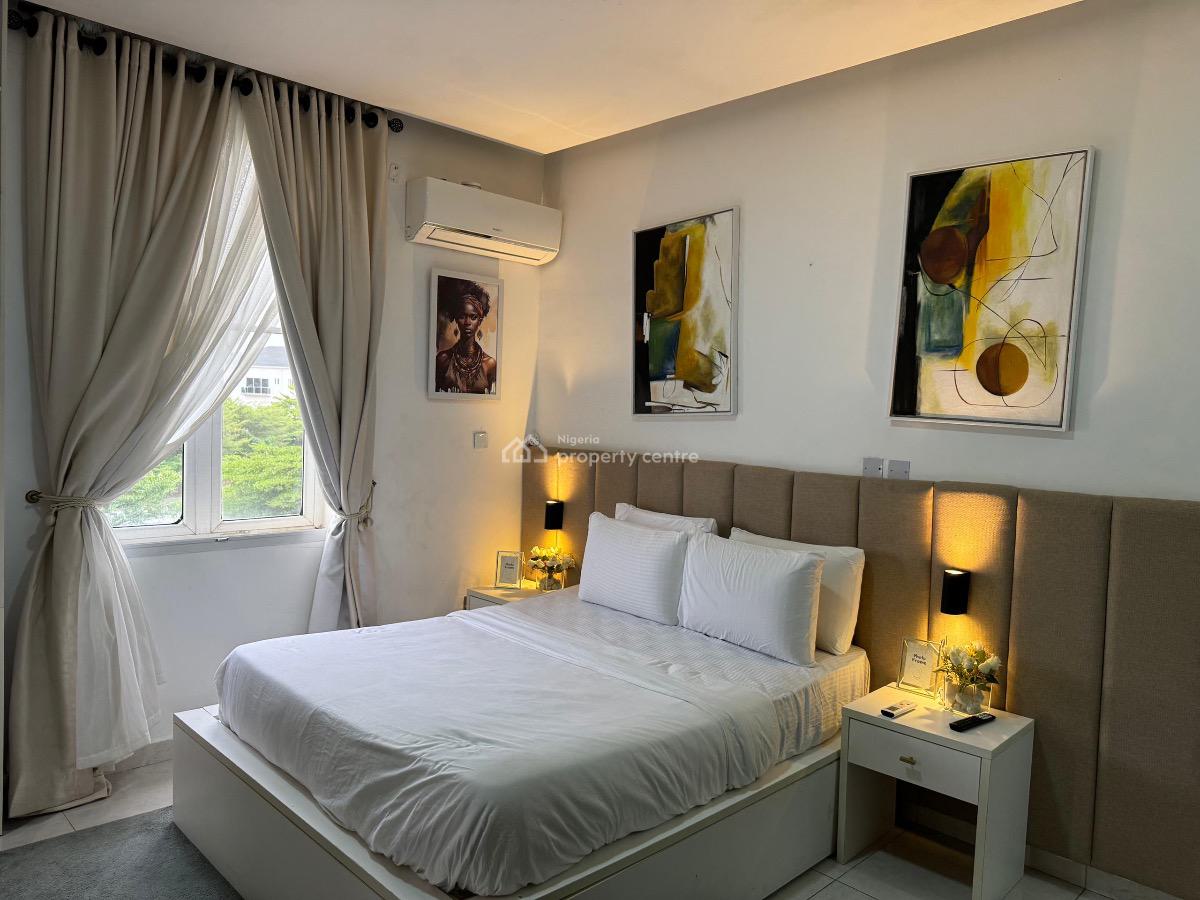 Luxury 3 Bedroom Apartment, Banana Island, Ikoyi, Lagos, Flat / Apartment Short Let