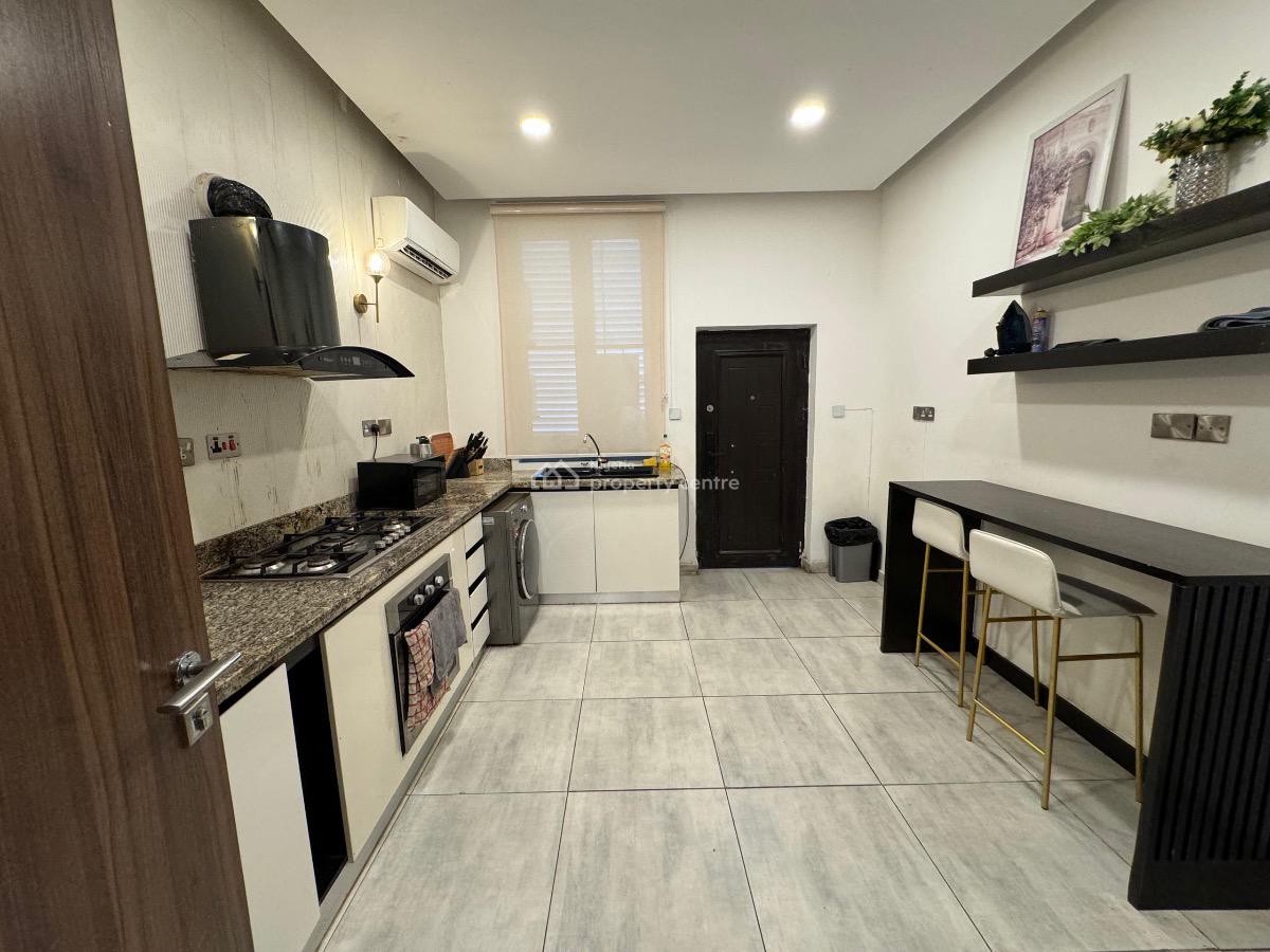 Luxury 3 Bedroom Apartment, Banana Island, Ikoyi, Lagos, Flat / Apartment Short Let