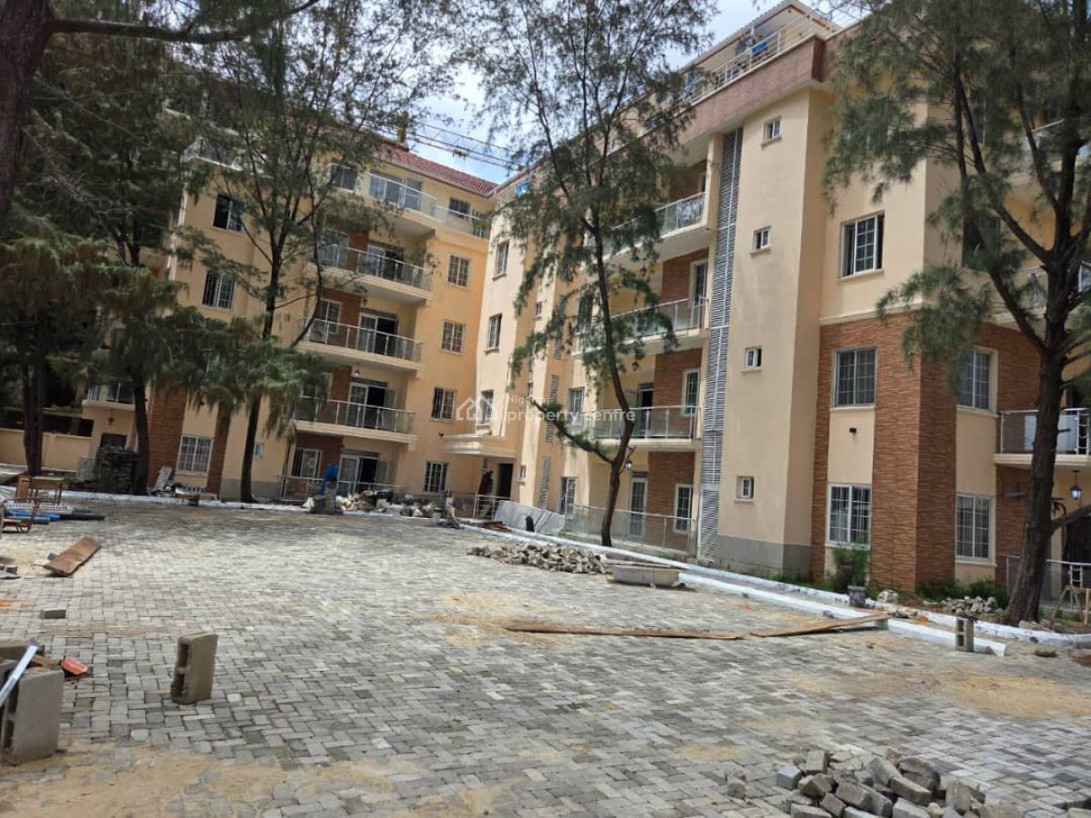Block of 22 Units of Apartments for Commercial Use in a Prime Location, Oniru, Victoria Island (vi), Lagos, Commercial Property for Rent