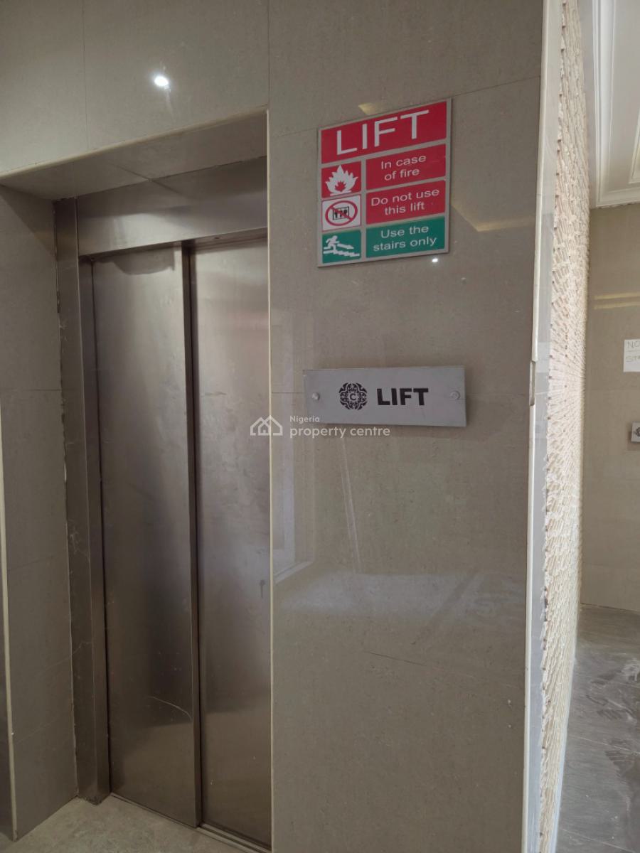 Luxury 3 Bedroom Apartment in a Serene Environment, Oniru, Victoria Island (vi), Lagos, Flat / Apartment for Rent