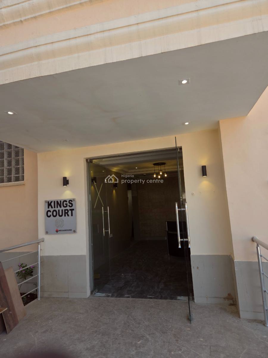 Luxury 3 Bedroom Apartment in a Serene Environment, Oniru, Victoria Island (vi), Lagos, Flat / Apartment for Rent