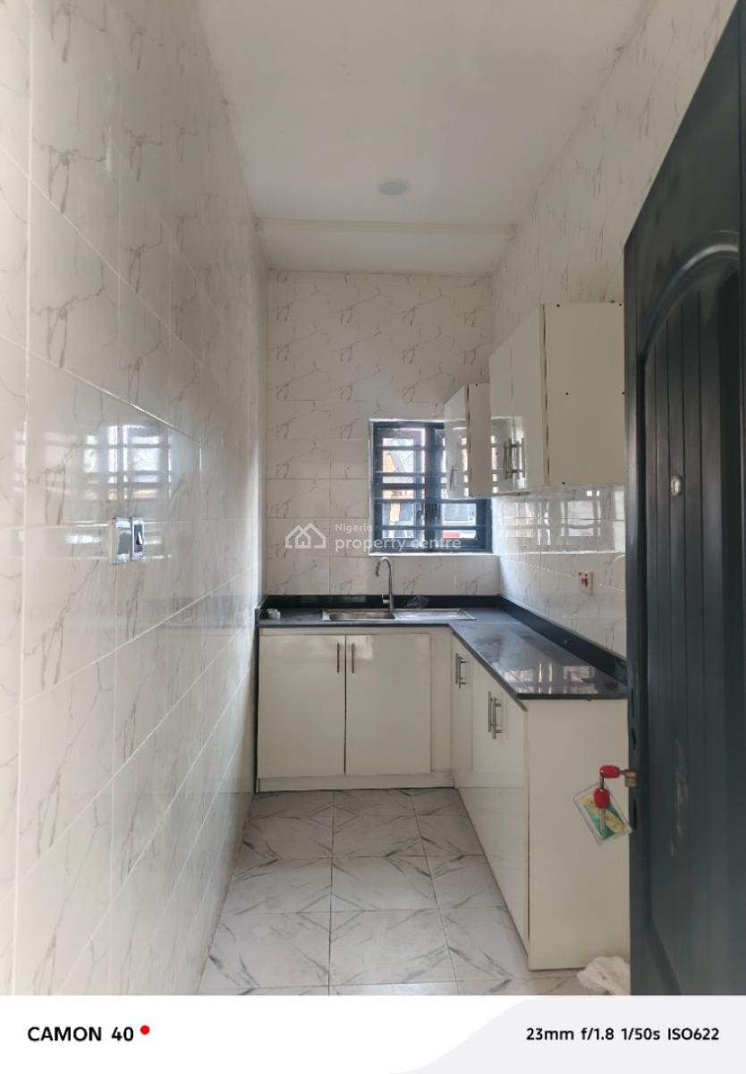 Brand New Room and Parlour Self Contain, Badore, Ajah, Lagos, Mini Flat (room and Parlour) for Rent