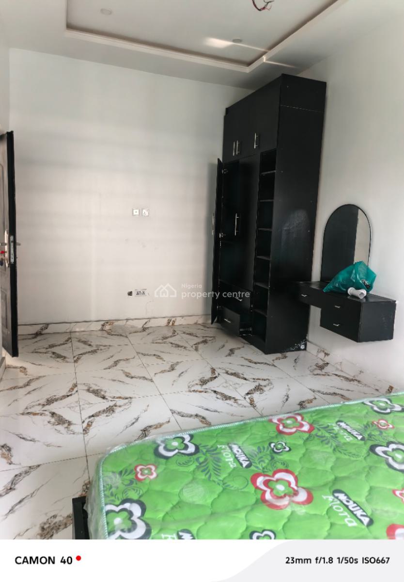 Brand New Room and Parlour Self Contain, Badore, Ajah, Lagos, Mini Flat (room and Parlour) for Rent