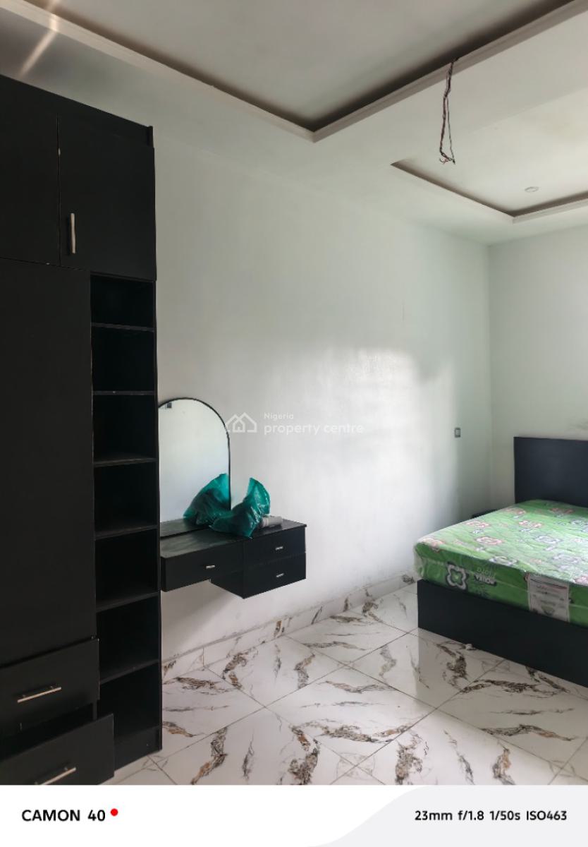 Brand New Room and Parlour Self Contain, Badore, Ajah, Lagos, Mini Flat (room and Parlour) for Rent