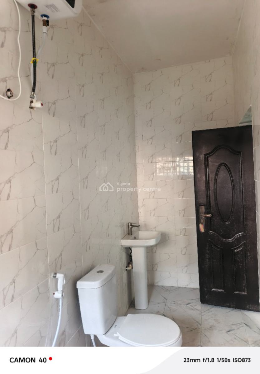 Brand New Room and Parlour Self Contain, Badore, Ajah, Lagos, Mini Flat (room and Parlour) for Rent