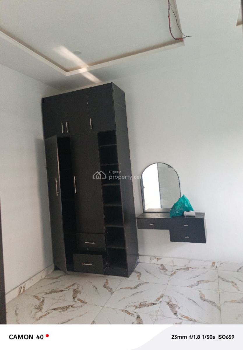 Brand New Room and Parlour Self Contain, Badore, Ajah, Lagos, Mini Flat (room and Parlour) for Rent