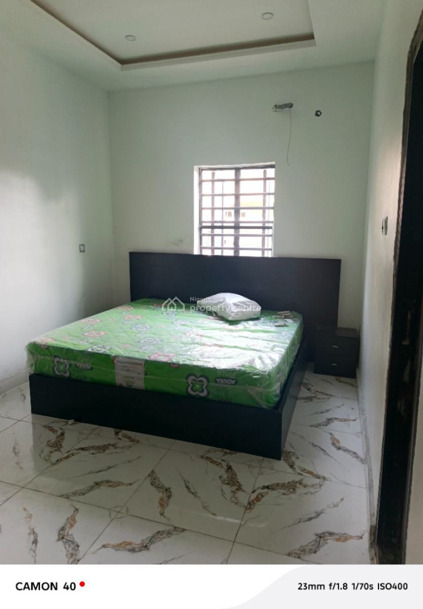 Brand New Room and Parlour Self Contain, Badore, Ajah, Lagos, Mini Flat (room and Parlour) for Rent