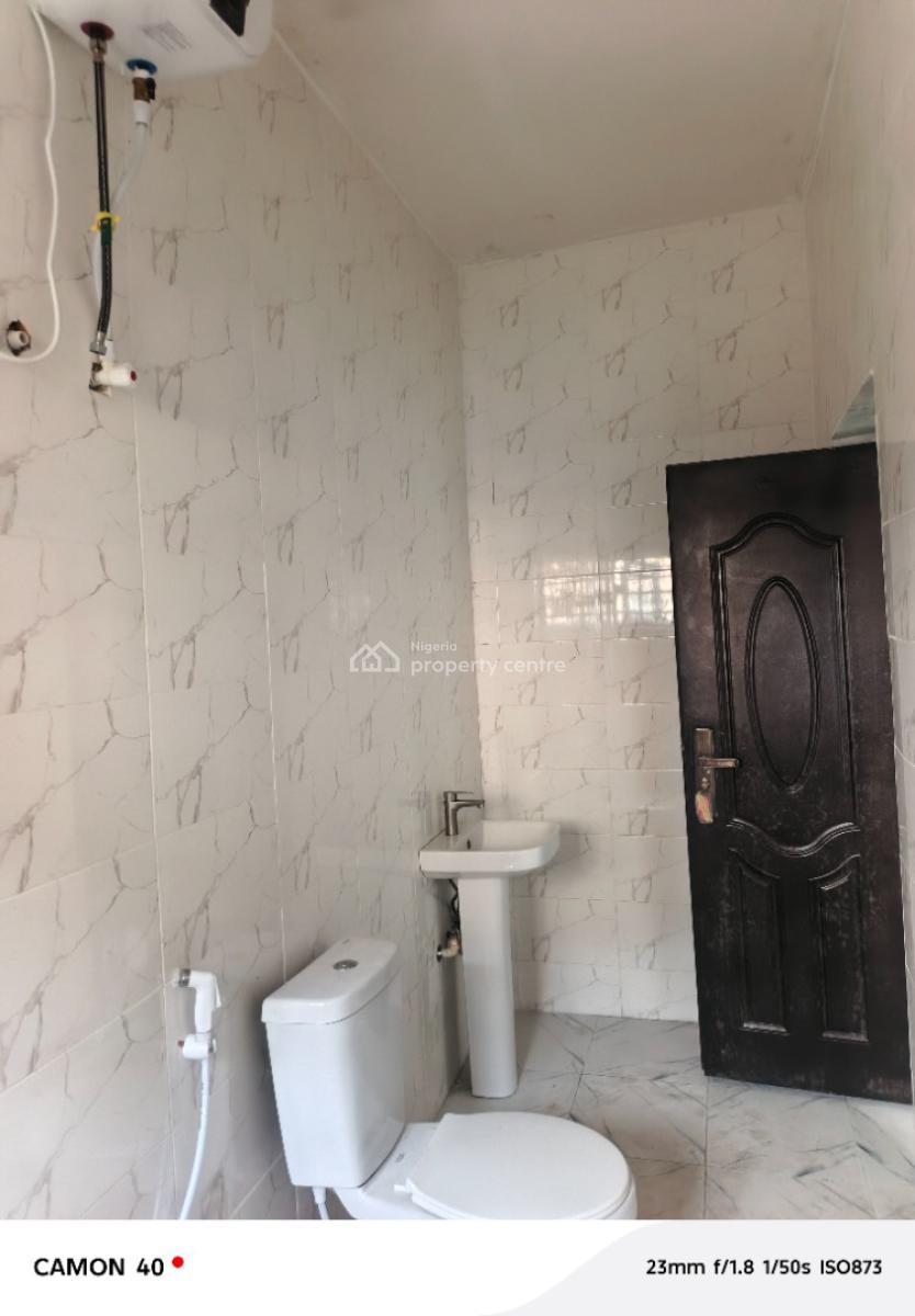 Brand New Room and Parlour Self Contain, Badore, Ajah, Lagos, Mini Flat (room and Parlour) for Rent