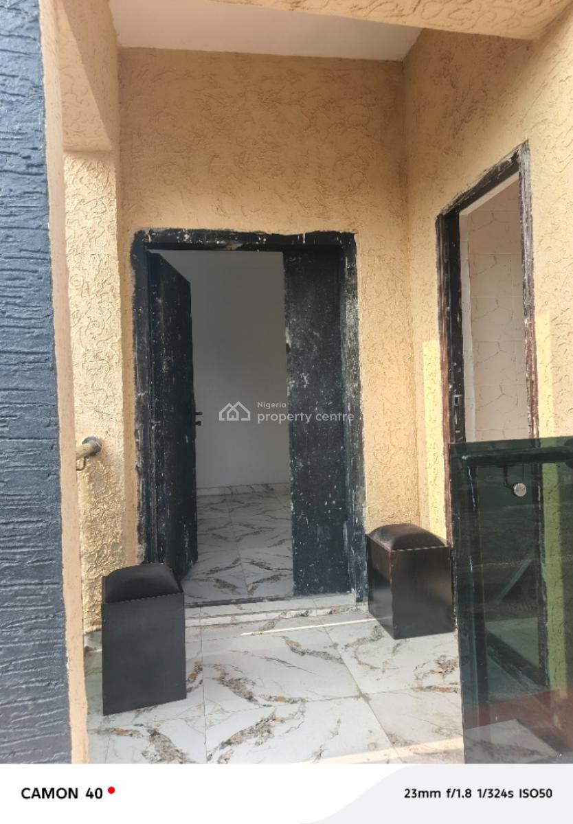 Brand New Room and Parlour Self Contain, Badore, Ajah, Lagos, Mini Flat (room and Parlour) for Rent