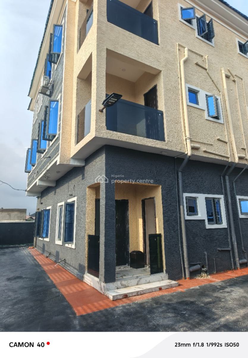 Brand New Room and Parlour Self Contain, Badore, Ajah, Lagos, Mini Flat (room and Parlour) for Rent