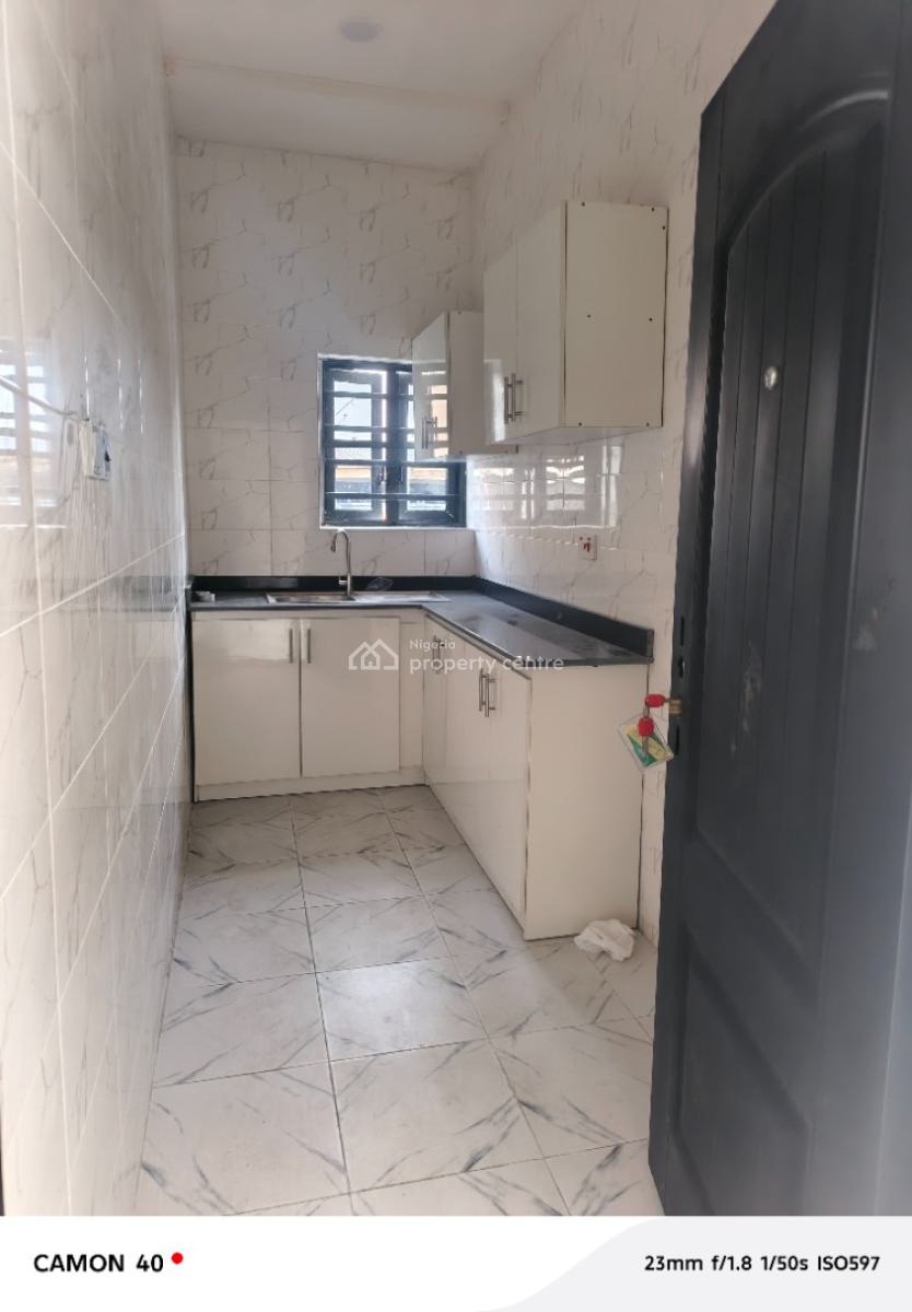 Brand New Room and Parlour Self Contain, Badore, Ajah, Lagos, Mini Flat (room and Parlour) for Rent