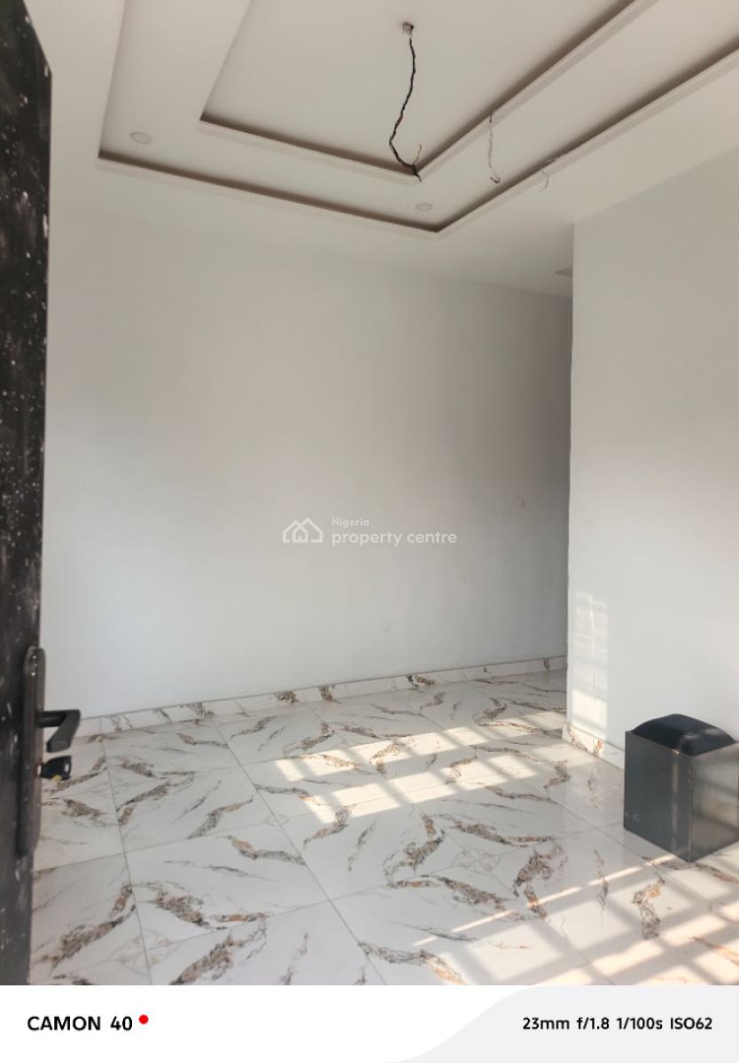 Brand New Room and Parlour Self Contain, Badore, Ajah, Lagos, Mini Flat (room and Parlour) for Rent