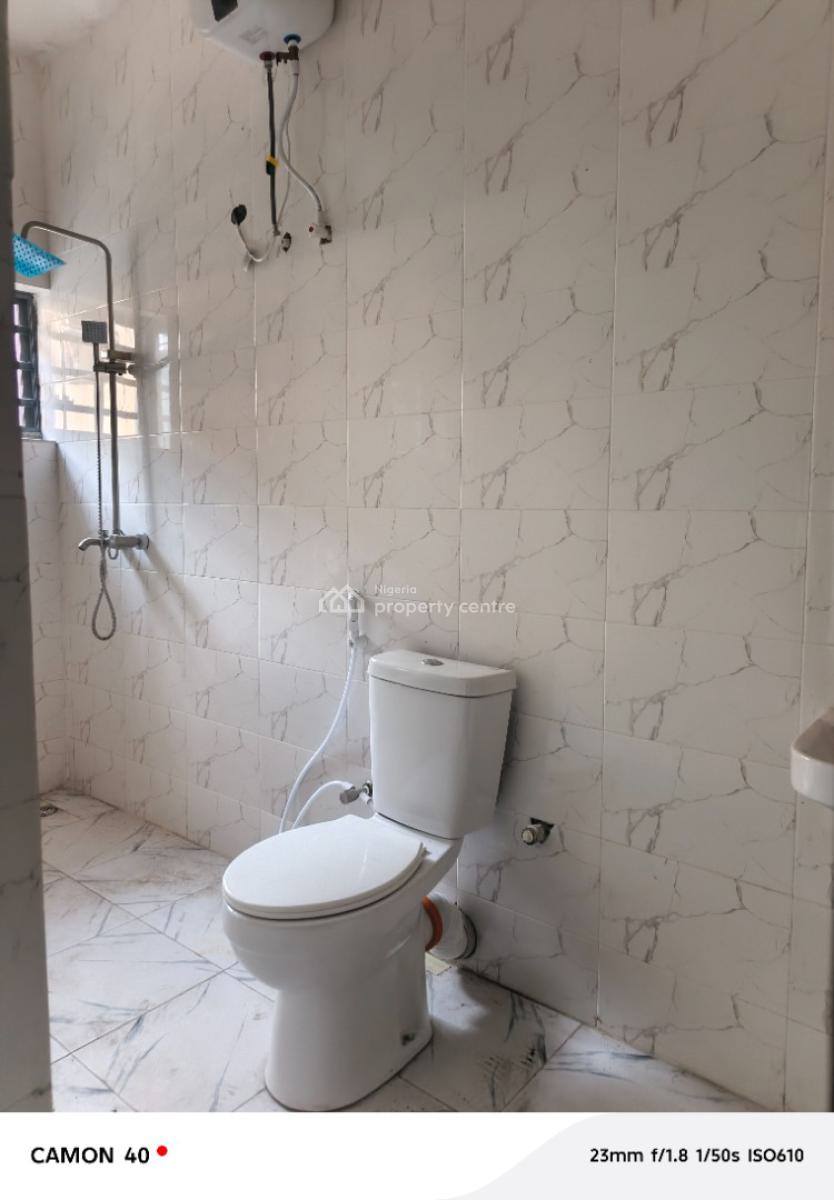 Brand New Room and Parlour Self Contain, Badore, Ajah, Lagos, Mini Flat (room and Parlour) for Rent