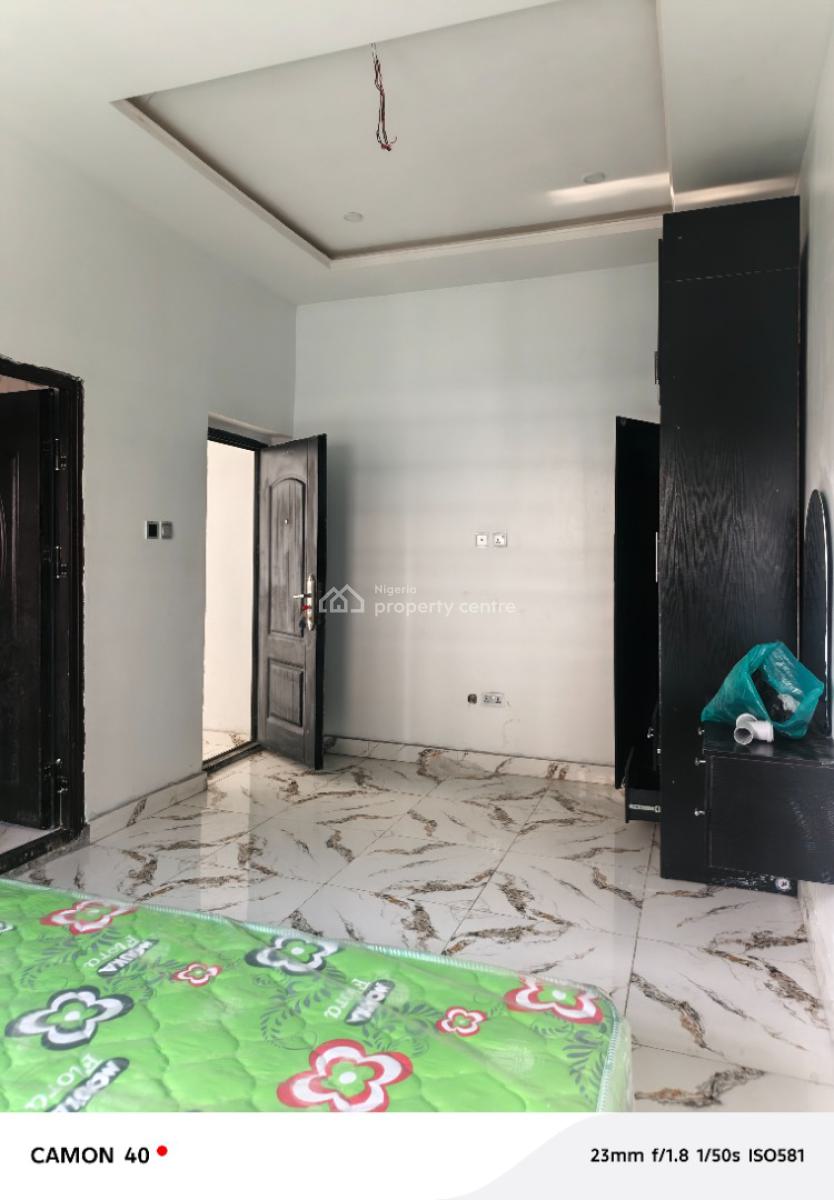 Brand New Room and Parlour Self Contain, Badore, Ajah, Lagos, Mini Flat (room and Parlour) for Rent