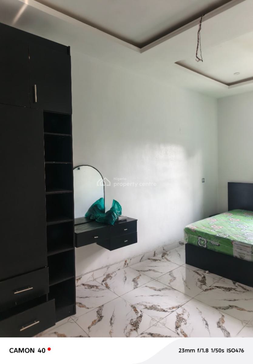 Brand New Room and Parlour Self Contain, Badore, Ajah, Lagos, Mini Flat (room and Parlour) for Rent