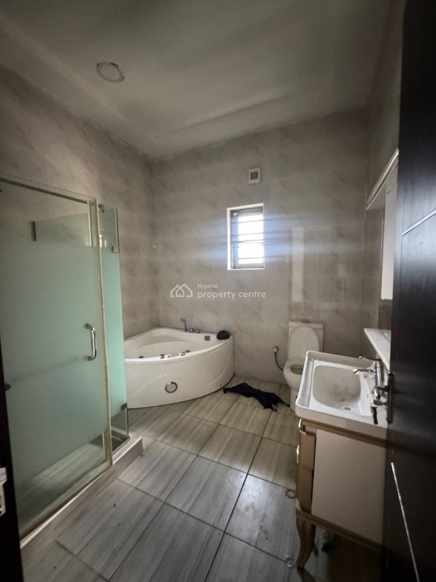 Clean Sweet Luxury 4 Bedroom Duplex Terrace, Orchid Road, Lekki, Lagos, Terraced Duplex for Rent