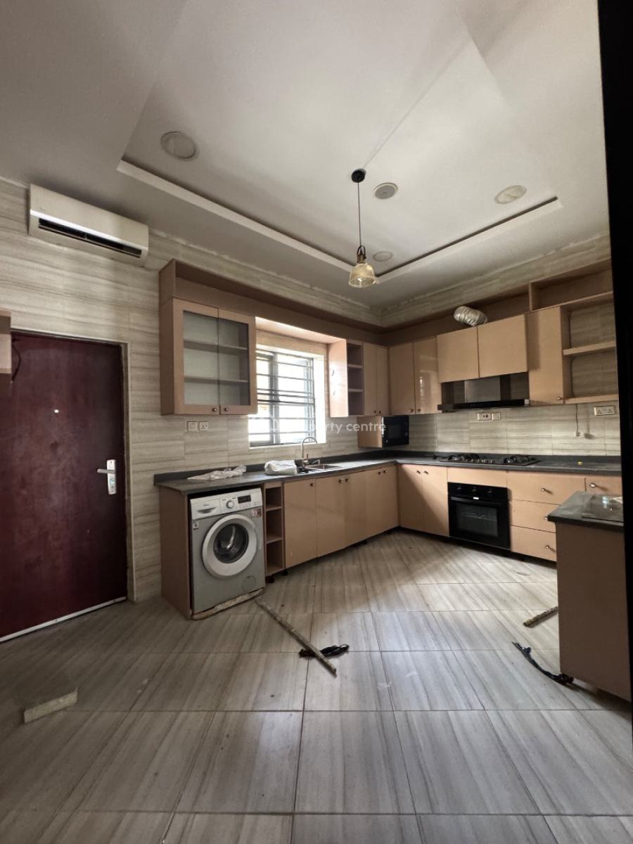 Clean Sweet Luxury 4 Bedroom Duplex Terrace, Orchid Road, Lekki, Lagos, Terraced Duplex for Rent