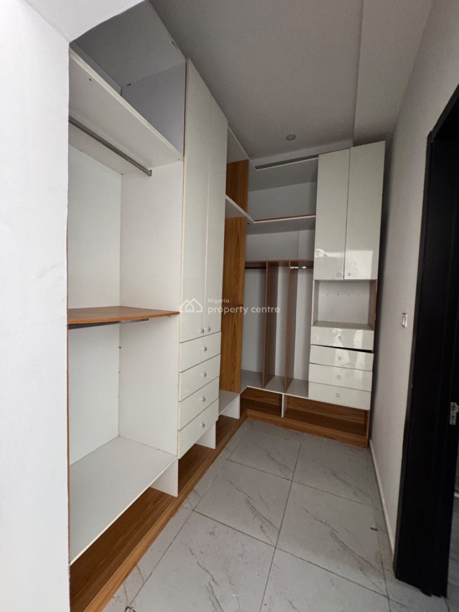 Clean Sweet Luxury 4 Bedroom Duplex Terrace, Orchid Road, Lekki, Lagos, Terraced Duplex for Rent