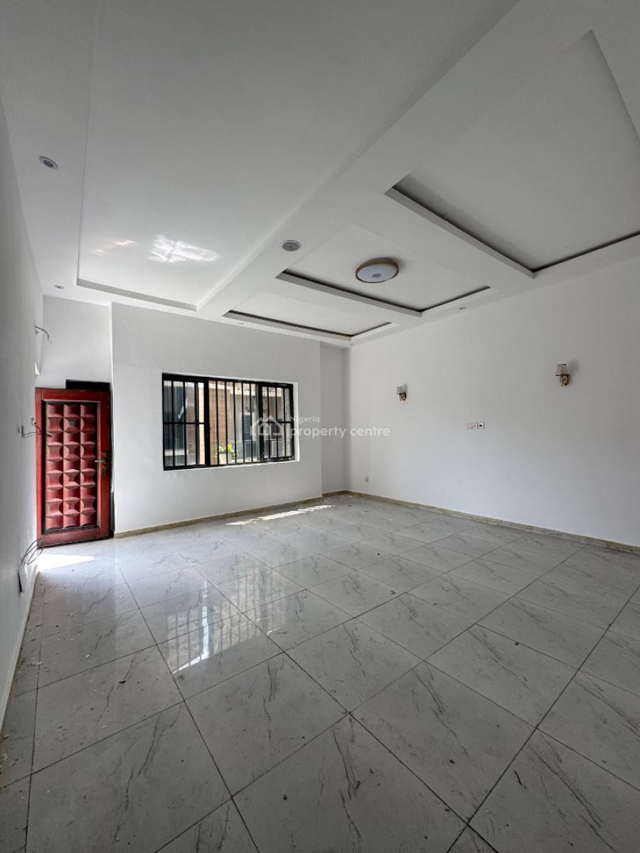 Clean Sweet Luxury 4 Bedroom Duplex Terrace, Orchid Road, Lekki, Lagos, Terraced Duplex for Rent