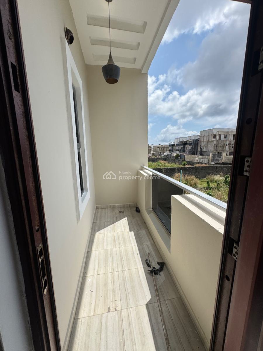 Clean Sweet Luxury 4 Bedroom Duplex Terrace, Orchid Road, Lekki, Lagos, Terraced Duplex for Rent