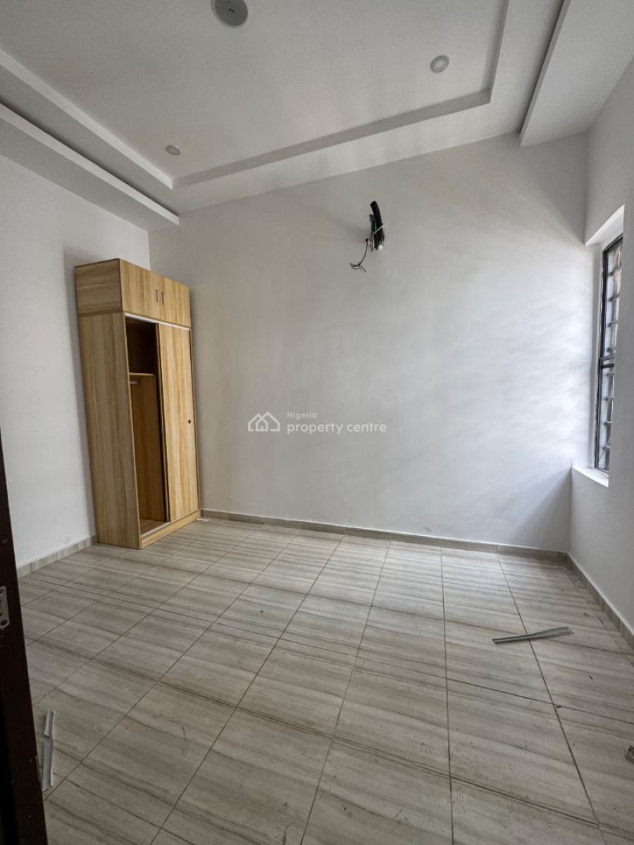 Clean Sweet Luxury 4 Bedroom Duplex Terrace, Orchid Road, Lekki, Lagos, Terraced Duplex for Rent