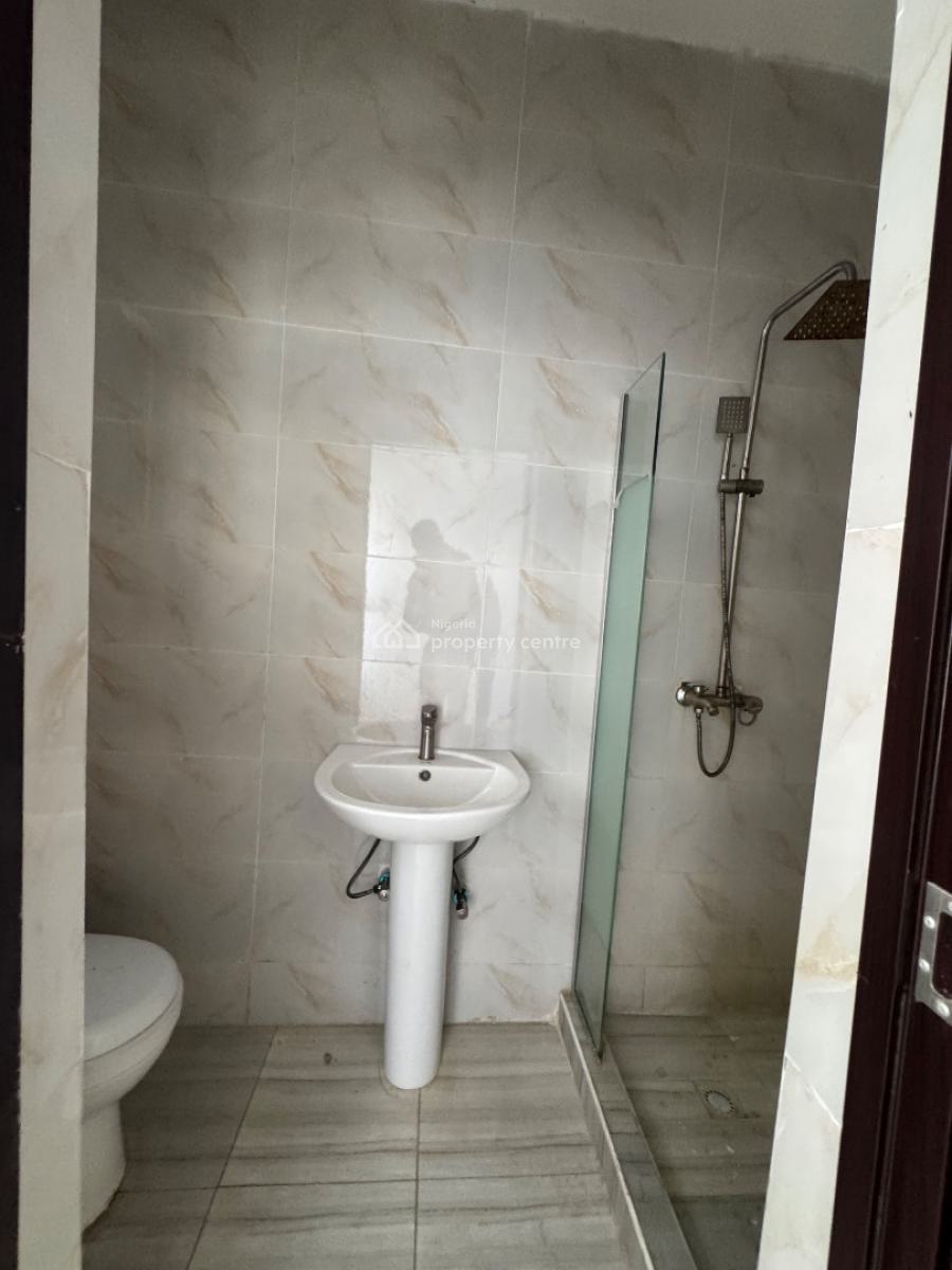 Clean Sweet Luxury 4 Bedroom Duplex Terrace, Orchid Road, Lekki, Lagos, Terraced Duplex for Rent