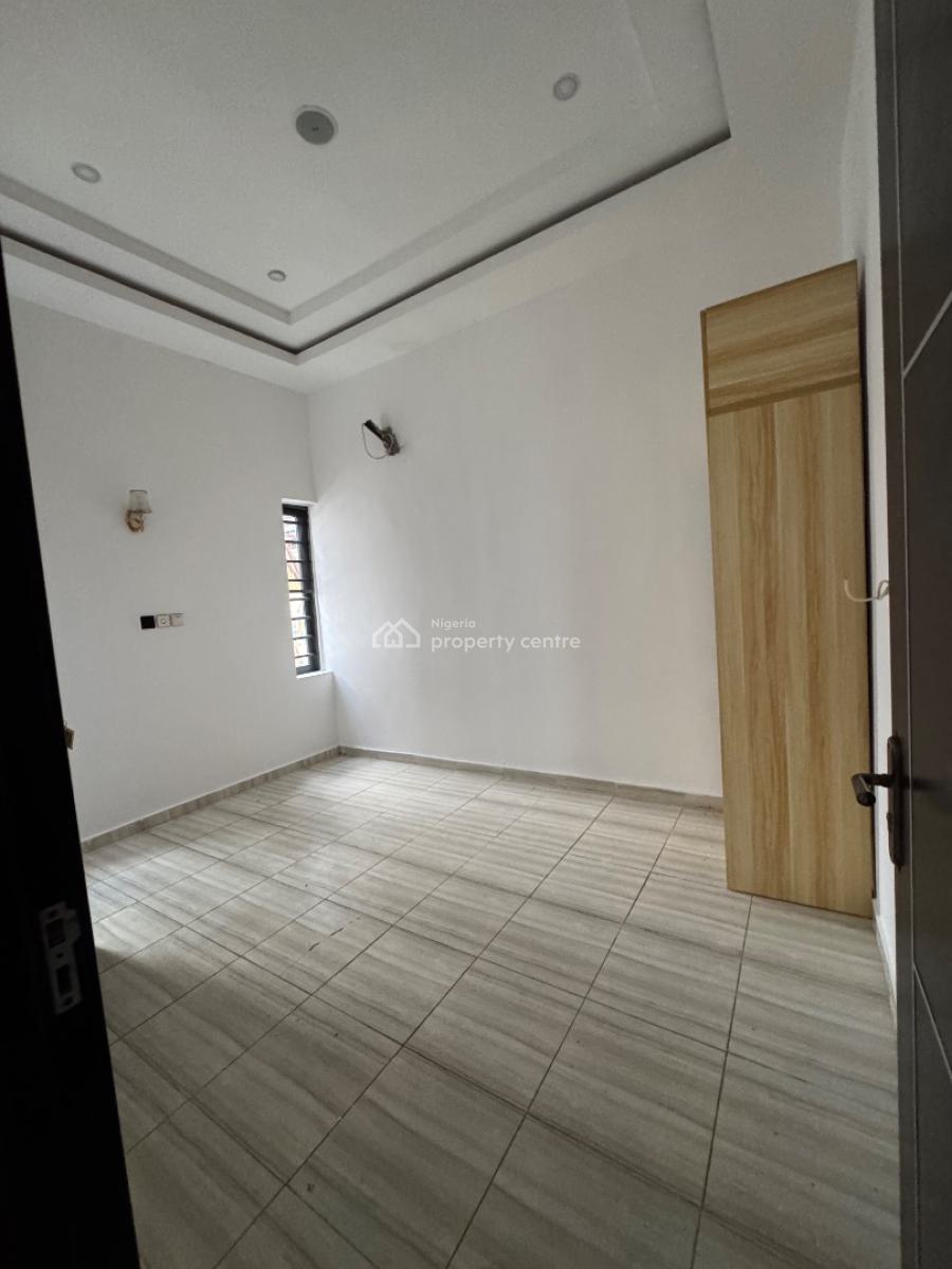 Clean Sweet Luxury 4 Bedroom Duplex Terrace, Orchid Road, Lekki, Lagos, Terraced Duplex for Rent
