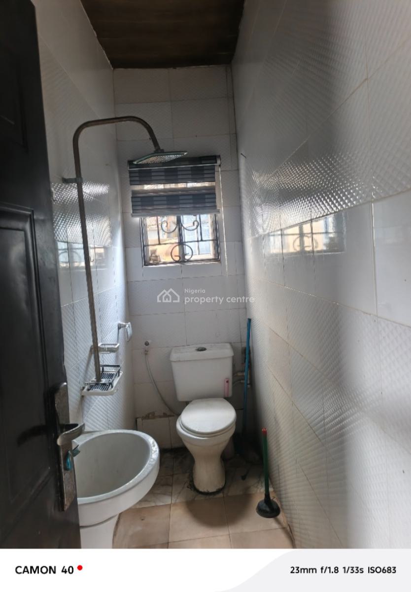 Room and Parlour Self Contain, Badore, Ajah, Lagos, Mini Flat (room and Parlour) for Rent