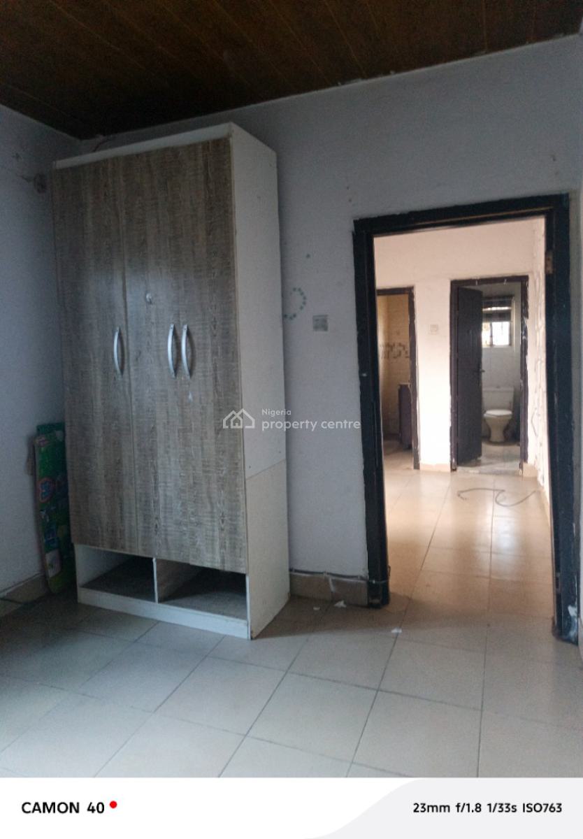 Room and Parlour Self Contain, Badore, Ajah, Lagos, Mini Flat (room and Parlour) for Rent