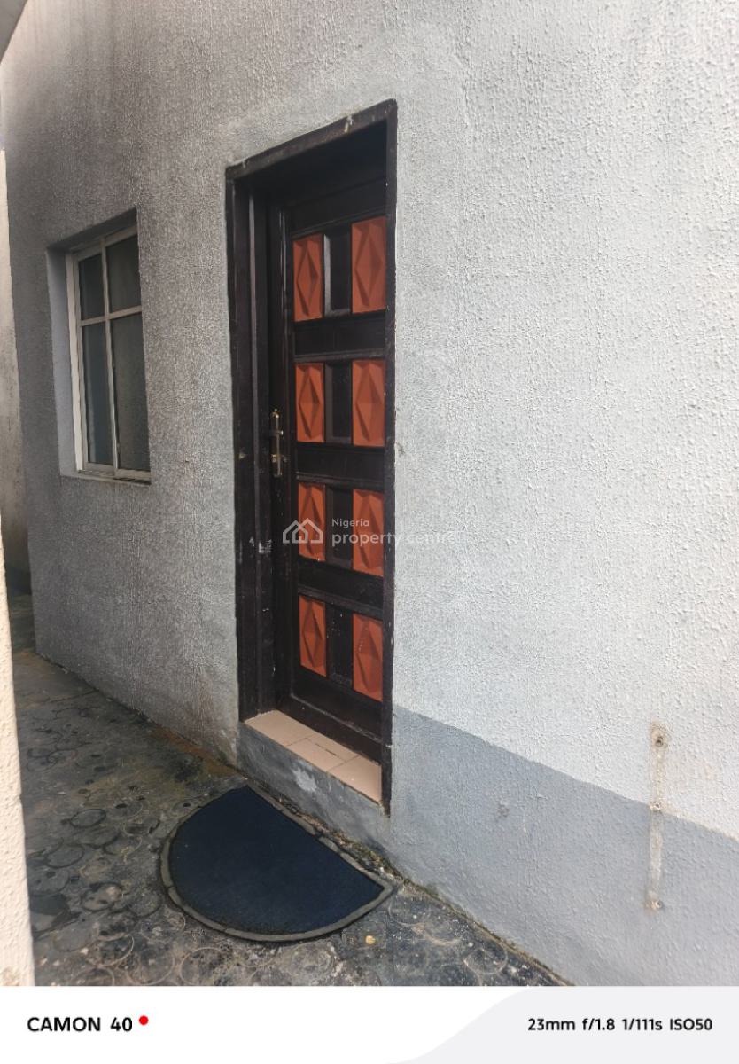 Room and Parlour Self Contain, Badore, Ajah, Lagos, Mini Flat (room and Parlour) for Rent
