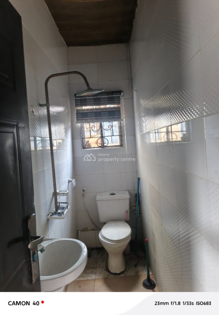 Room and Parlour Self Contain, Badore, Ajah, Lagos, Mini Flat (room and Parlour) for Rent