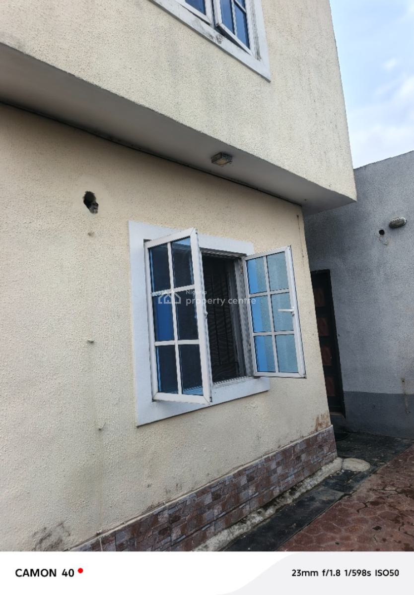 Room and Parlour Self Contain, Badore, Ajah, Lagos, Mini Flat (room and Parlour) for Rent