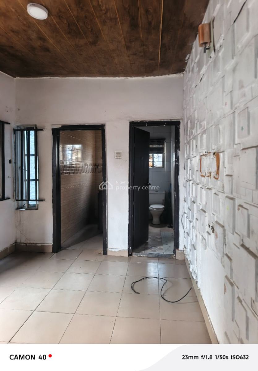 Room and Parlour Self Contain, Badore, Ajah, Lagos, Mini Flat (room and Parlour) for Rent