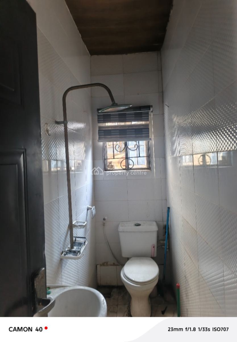 Room and Parlour Self Contain, Badore, Ajah, Lagos, Mini Flat (room and Parlour) for Rent