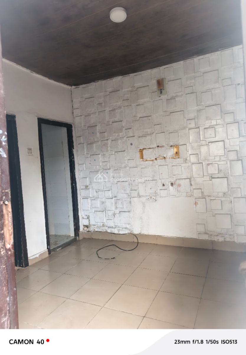 Room and Parlour Self Contain, Badore, Ajah, Lagos, Mini Flat (room and Parlour) for Rent
