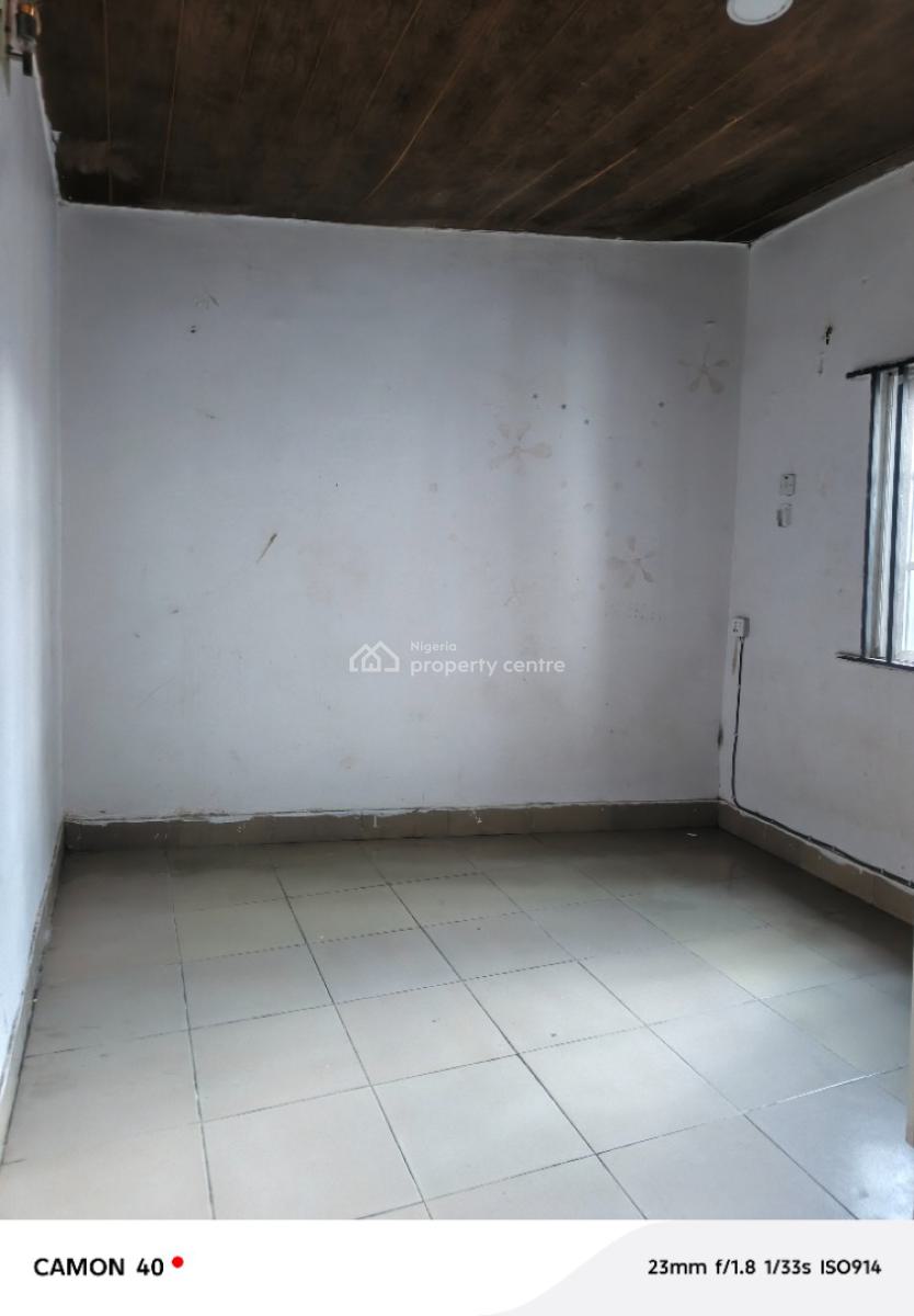 Room and Parlour Self Contain, Badore, Ajah, Lagos, Mini Flat (room and Parlour) for Rent