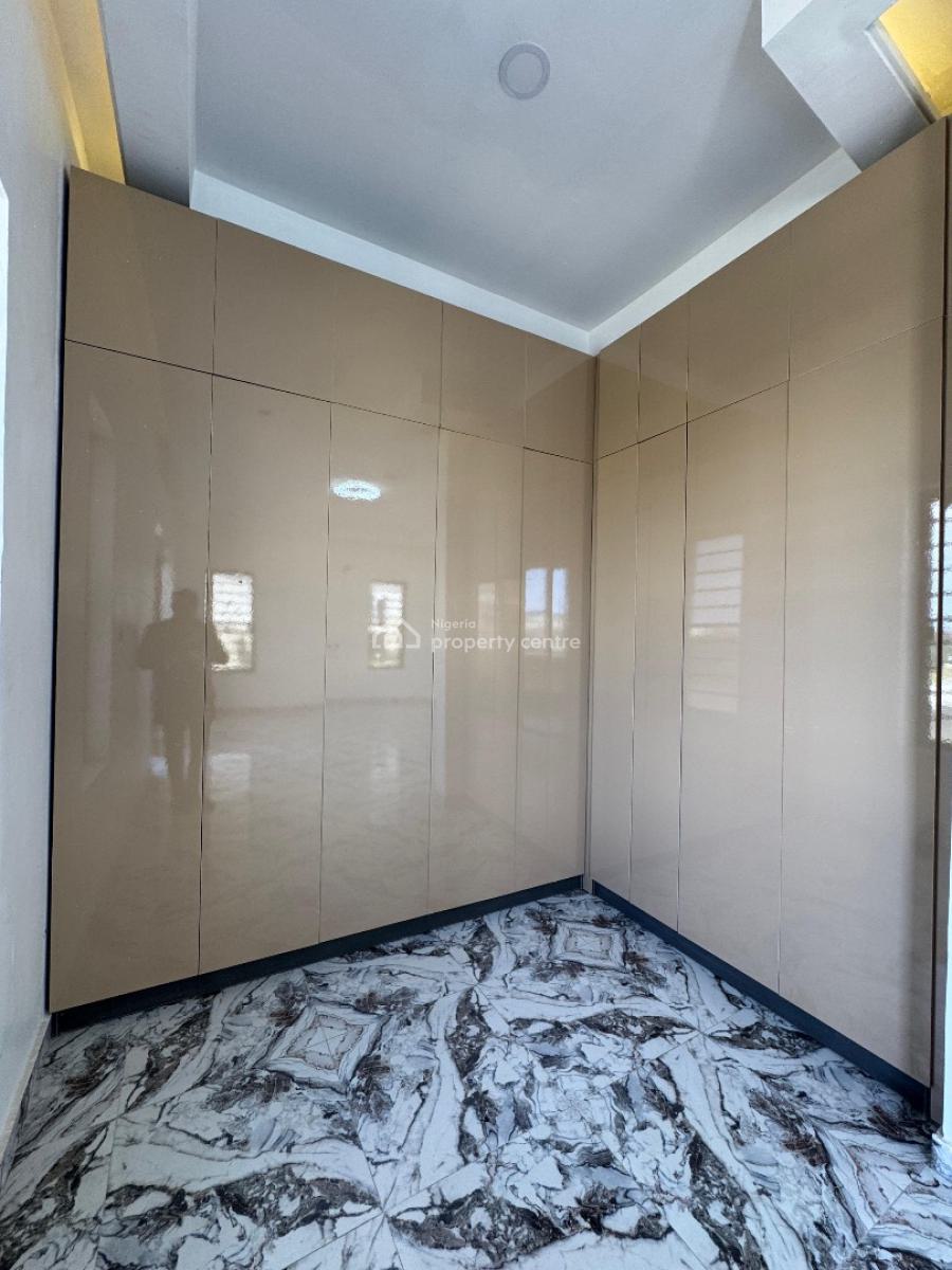 Luxury 4-bedroom Detached Duplex with Bq, Sangotedo, Ajah, Lagos, Semi-detached Duplex for Sale